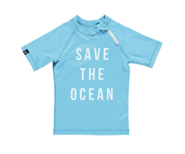 B&B Save the Ocean T-shirt