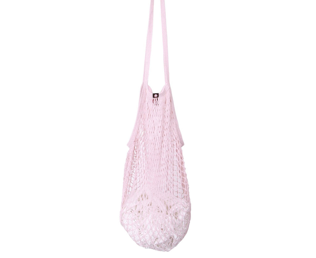 Stringbag Pastel Pink