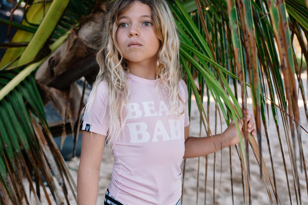 B&B Beach Baby T-shirt